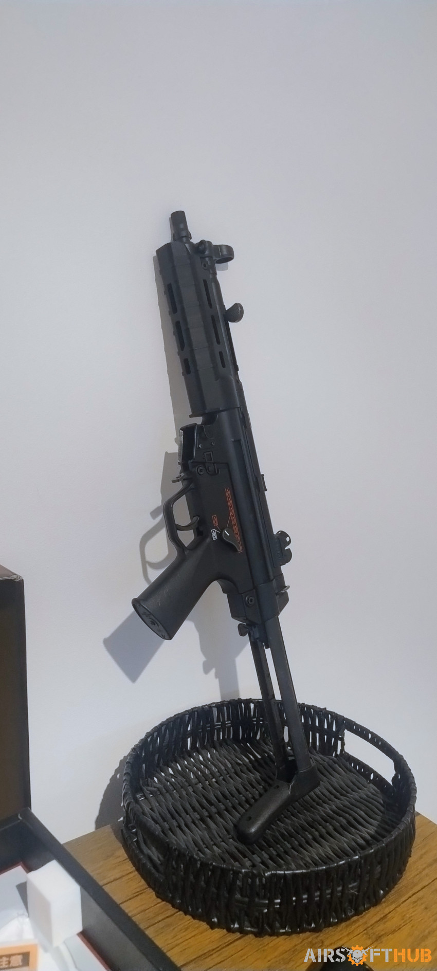TM MP5 Custom Bundle - Used airsoft equipment