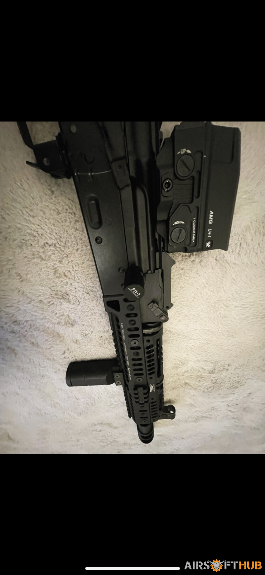 Zenitco TM AKM - Used airsoft equipment