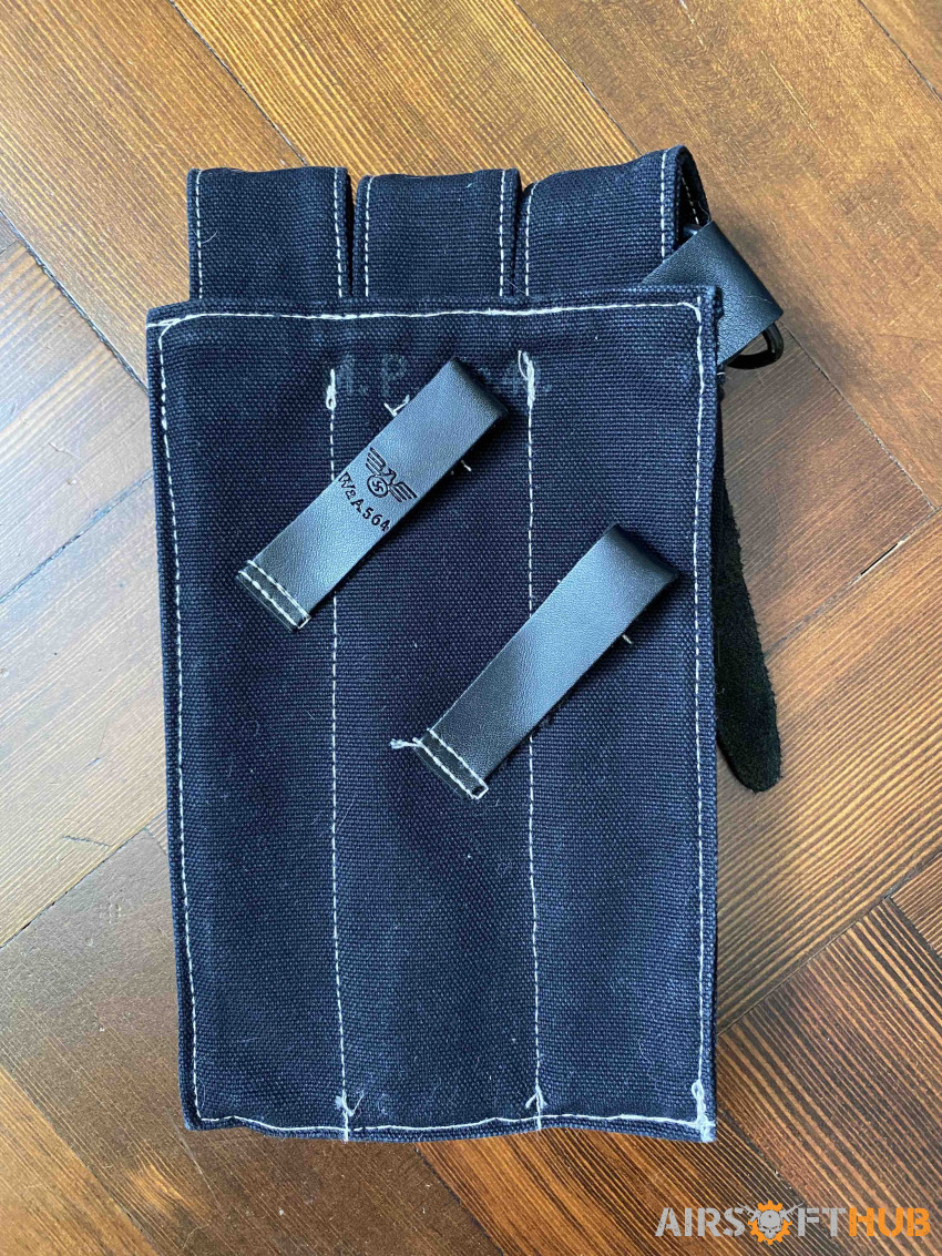 MP-40 mag pouch - Used airsoft equipment