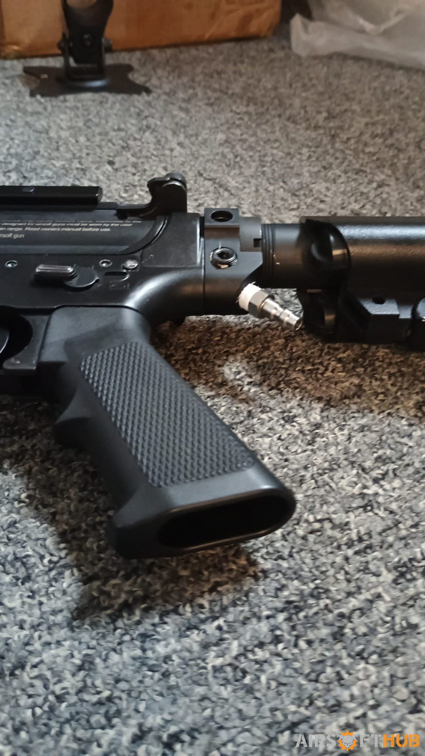 FirstStrike T15 HPA Rifle - Used airsoft equipment