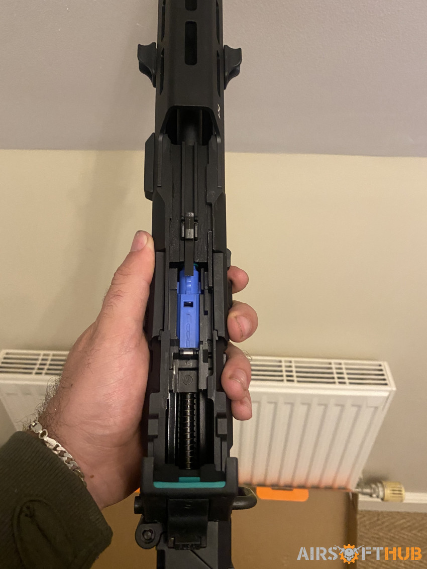 G&G SMC9 - New - Used airsoft equipment
