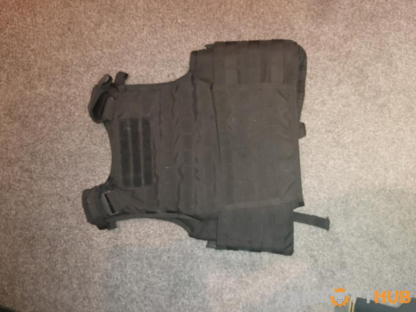 Condor plate carrier size S/m - Used airsoft equipment