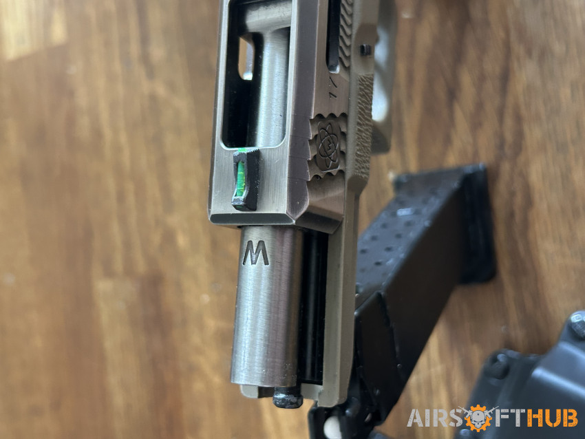 We glock - Used airsoft equipment