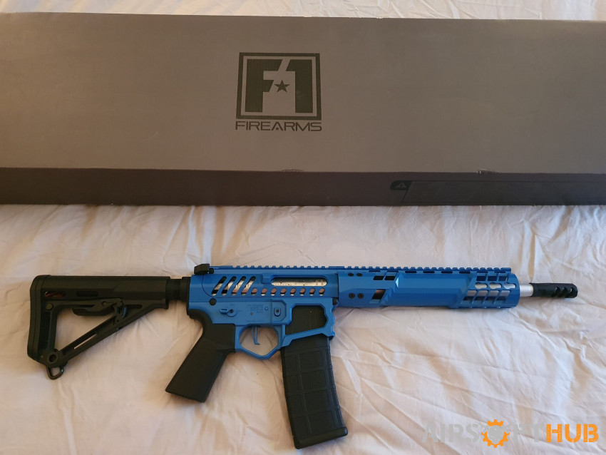 EMG F1 Firearms - Used airsoft equipment