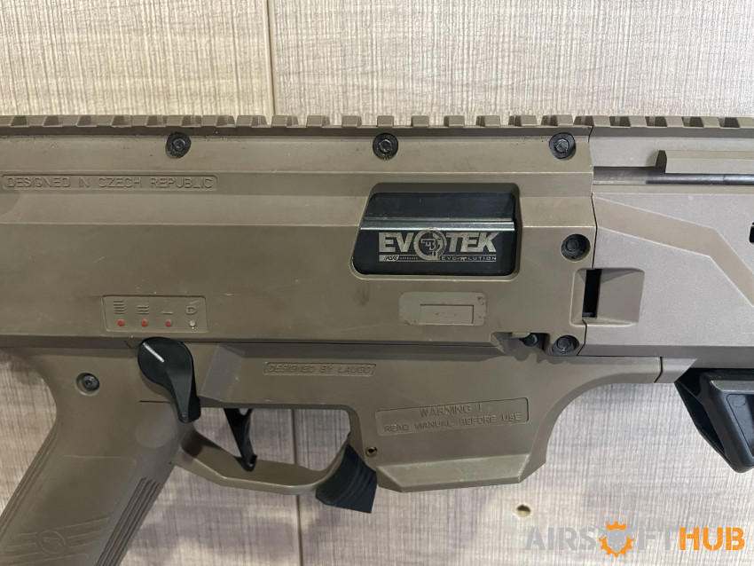 Evotek Evo Carbine DMR Expert - Used airsoft equipment