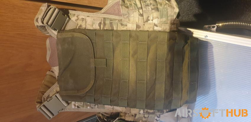 Chest Rig (Multi) - Used airsoft equipment