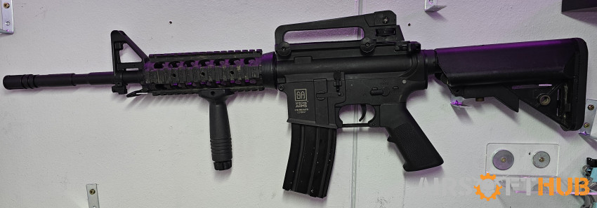 Specna Arms SA-E03 Carbine - Used airsoft equipment