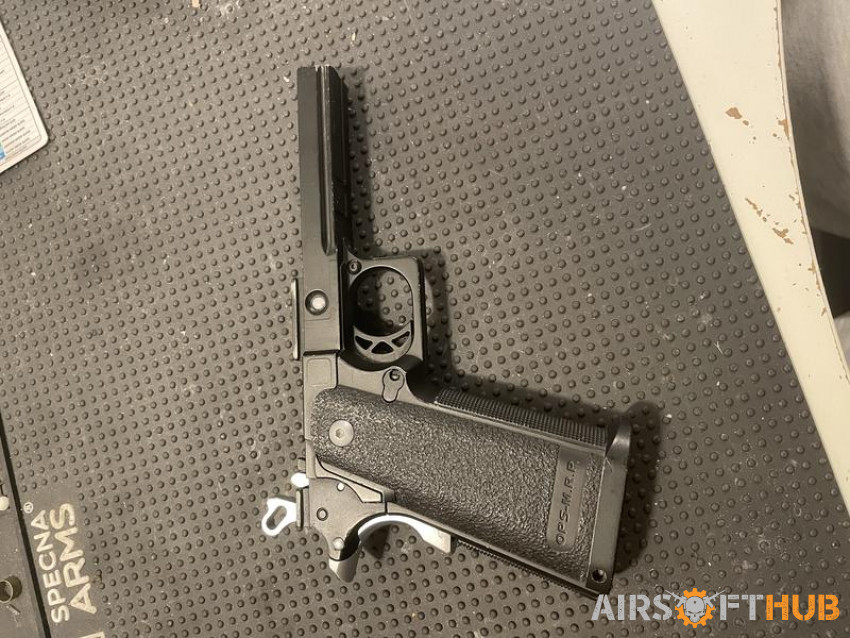 Hi capa 4.3 lower - Used airsoft equipment