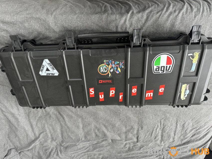 G and g arp9 - Used airsoft equipment