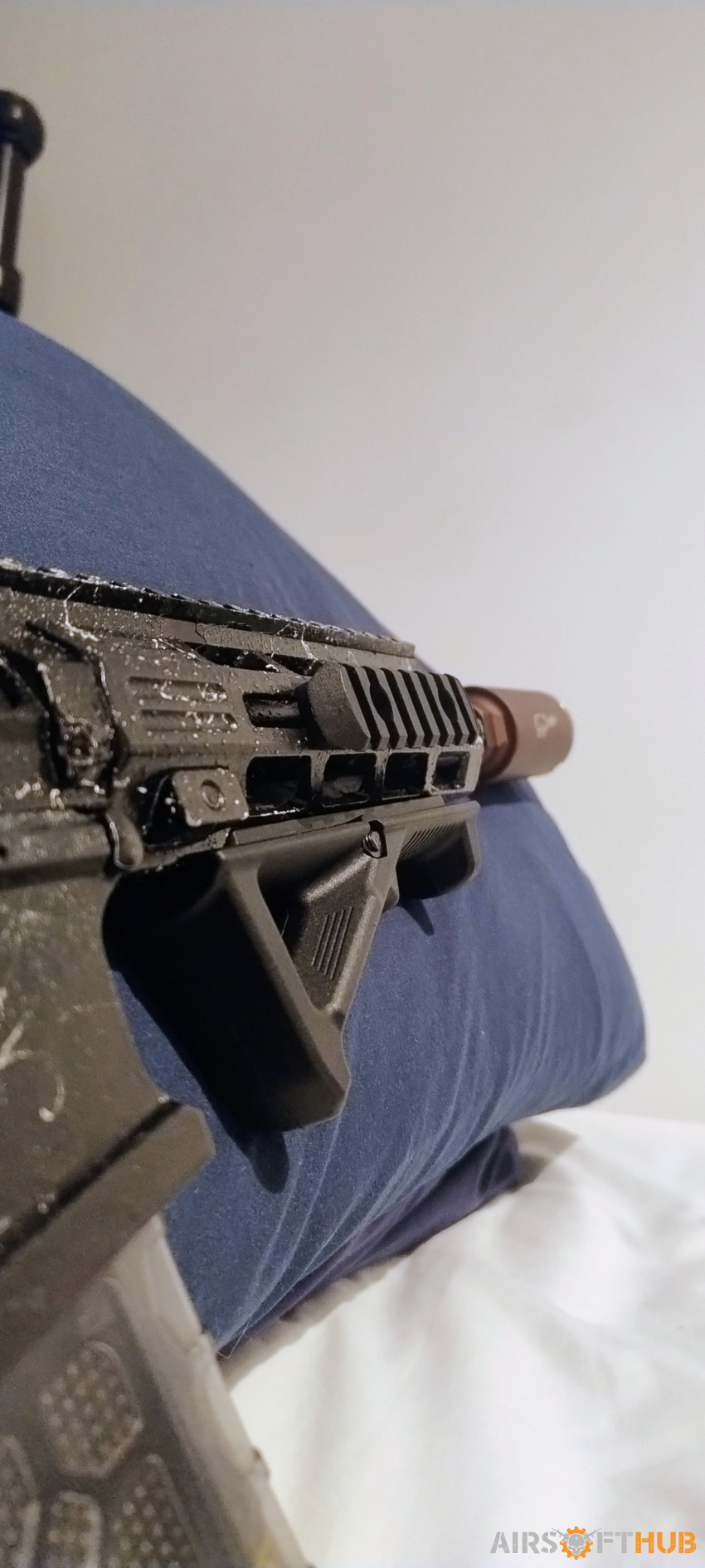 Custom CQB M4 TRADES/OFFERS - Used airsoft equipment