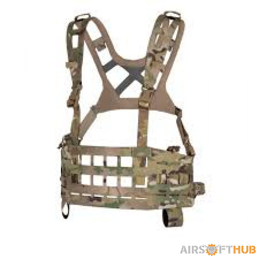 Crye Airlite chest rig - Used airsoft equipment