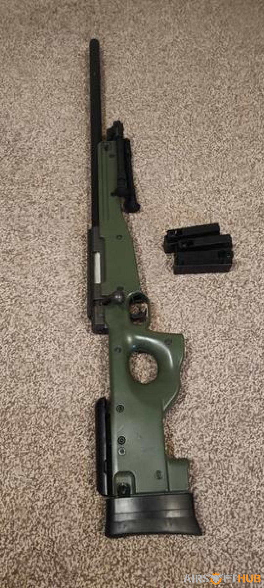 Maruzen L96A1 - Used airsoft equipment