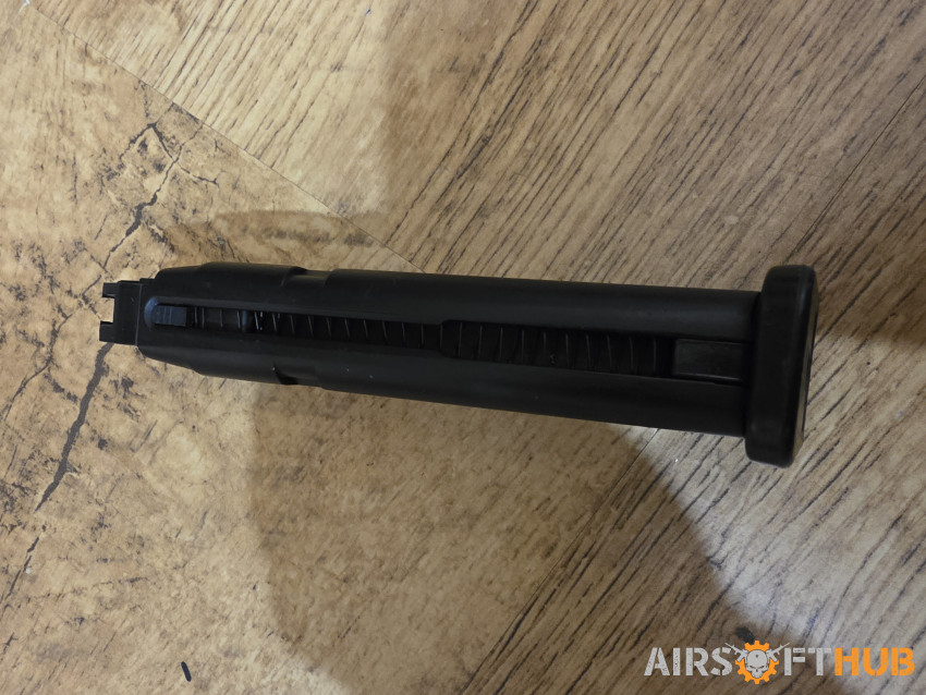 Raven Glock/AAP01 Gas Magazine - Used airsoft equipment