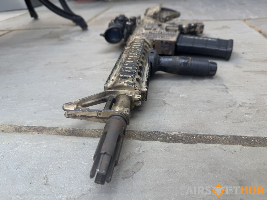 C8A1 AEG - Used airsoft equipment