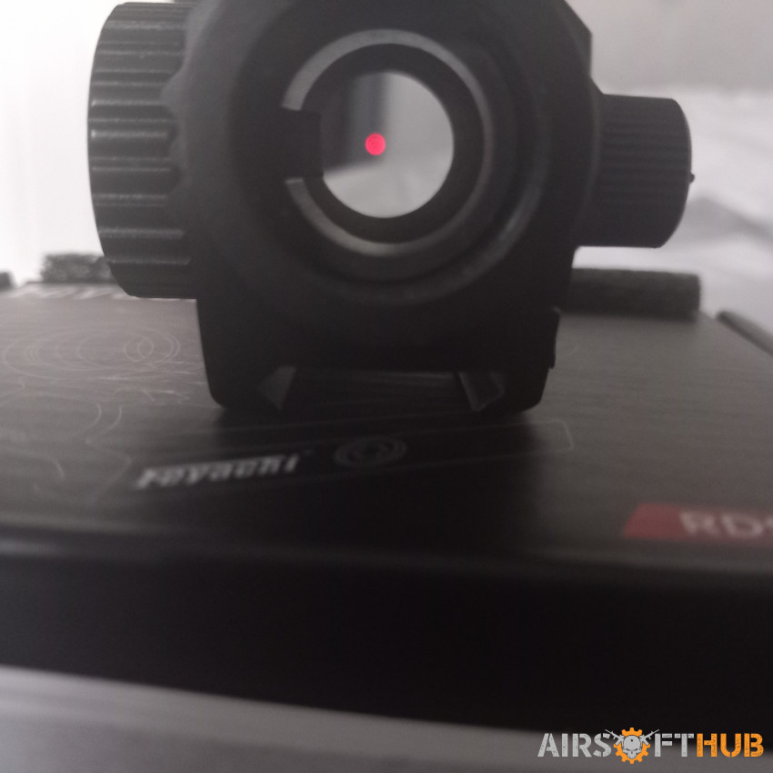 Feyachi rds-36 - Used airsoft equipment