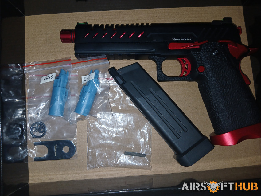hi capa 5.1 - Used airsoft equipment
