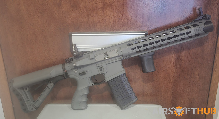 G&G Full Metal predator etu - Used airsoft equipment