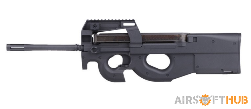 P90 TM, Krytac or Cybergun - Used airsoft equipment