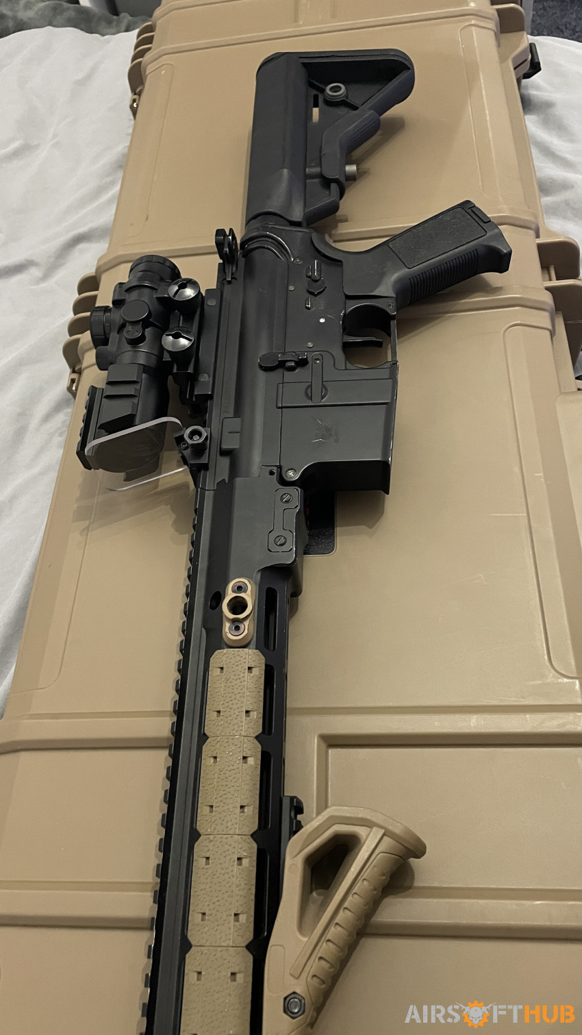 Double Eagle M908A TRADE - Used airsoft equipment
