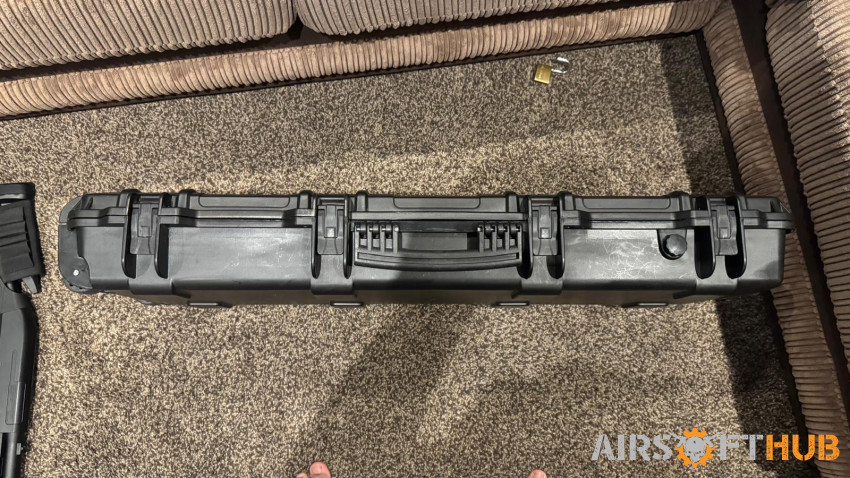 DPD AEG Bundle - Used airsoft equipment