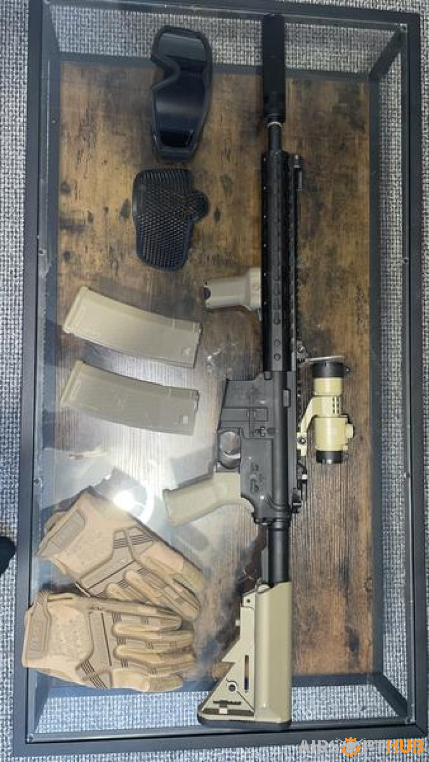 Custom built Specna Arms Edge - Used airsoft equipment