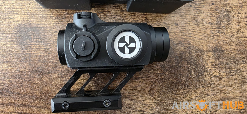 Novritsch red dot v3 - Used airsoft equipment