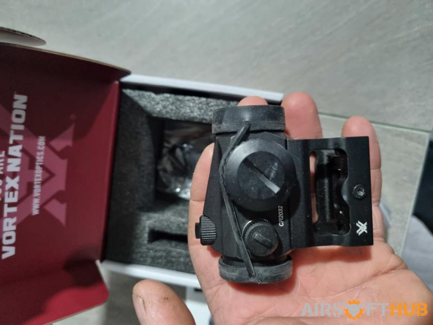 Vortex crossfire - Used airsoft equipment