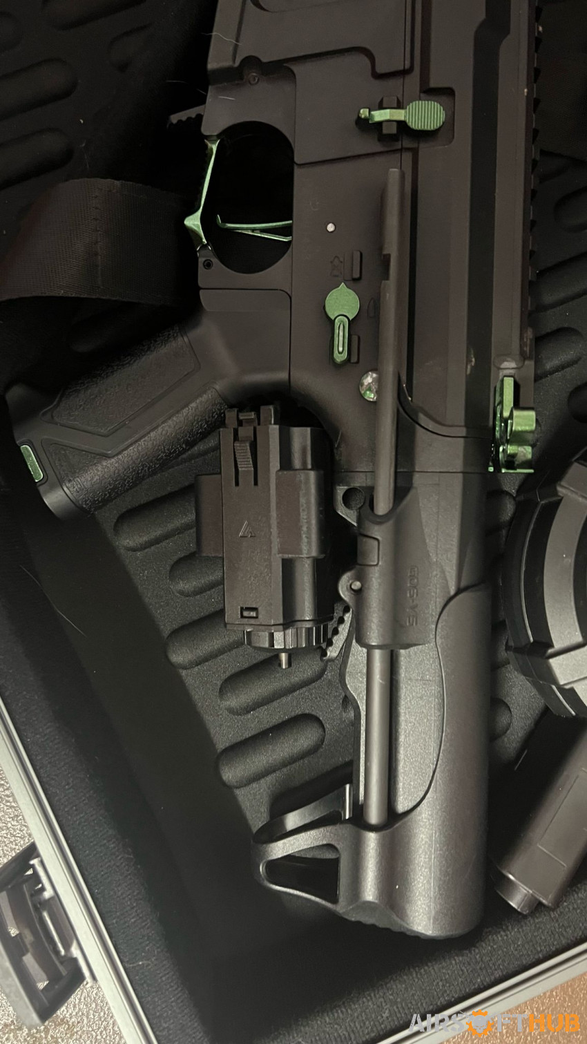 G&G ARP-9 Super Ranger - Used airsoft equipment