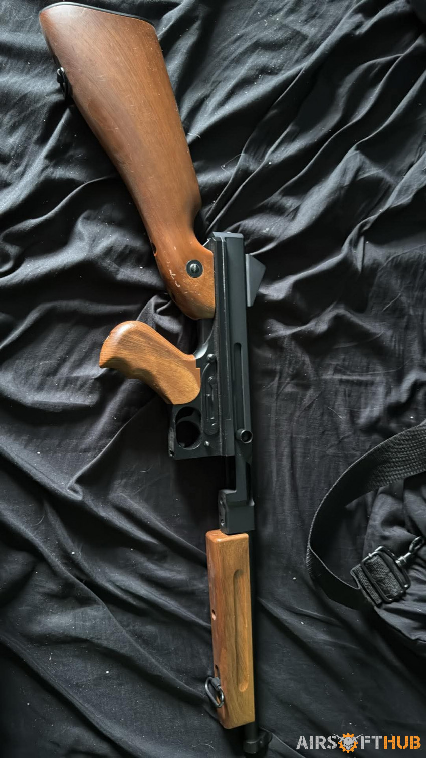 M1a1 cyma thompson - Used airsoft equipment