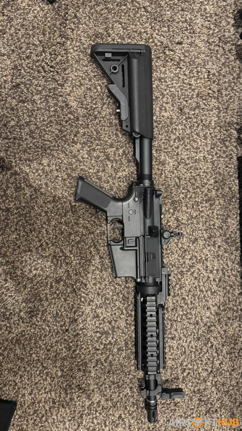 DPD AEG Bundle - Used airsoft equipment