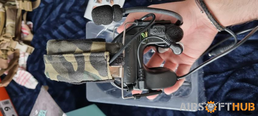 Comtac IV - Used airsoft equipment