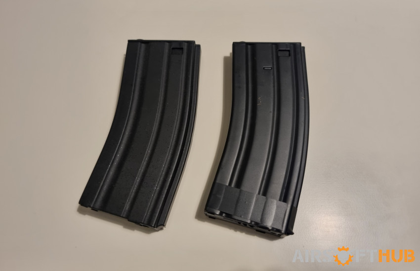 Evolution Recon M4 AEG - Used airsoft equipment