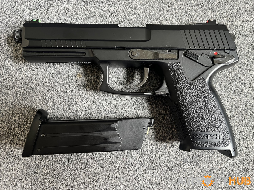 Novritsch ssx-23 - Used airsoft equipment