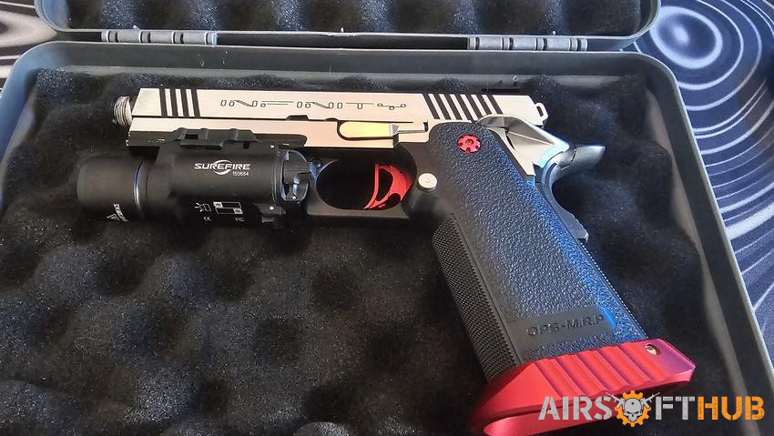 Tm Hi Capa 4.3 - Used airsoft equipment