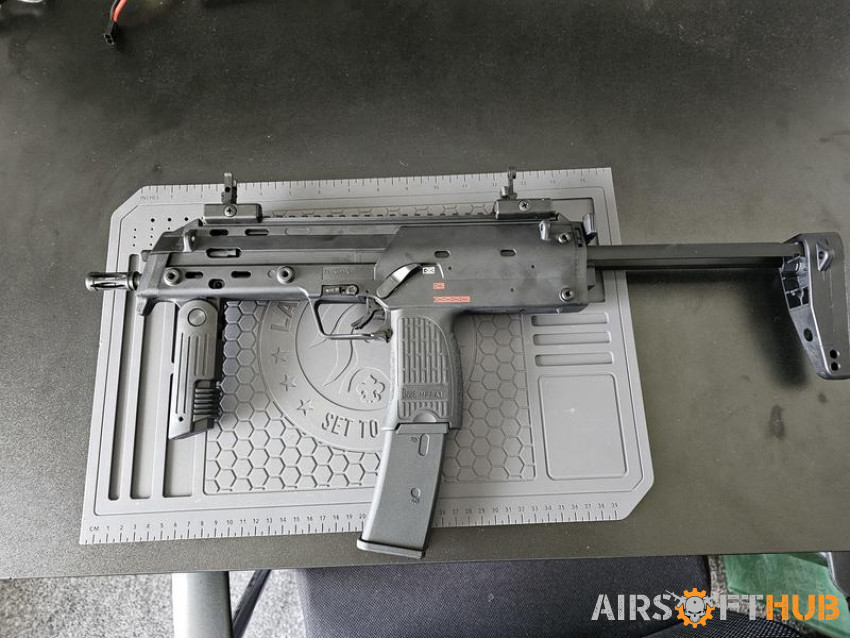 H&K MP7 - Used airsoft equipment