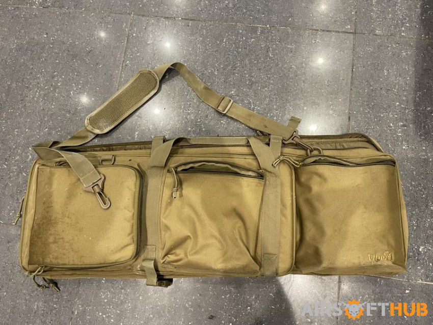Ares Amoeba AM-09 - Used airsoft equipment