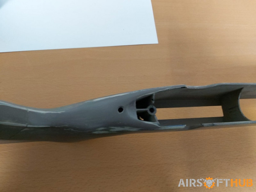 Ares Striker Stock + outer bar - Used airsoft equipment
