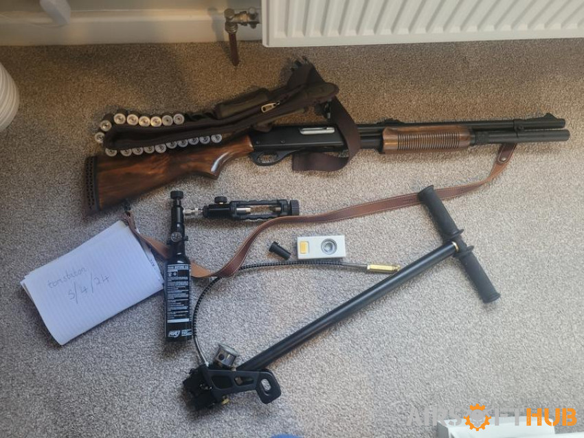 Selection of rifs for sale - Used airsoft equipment