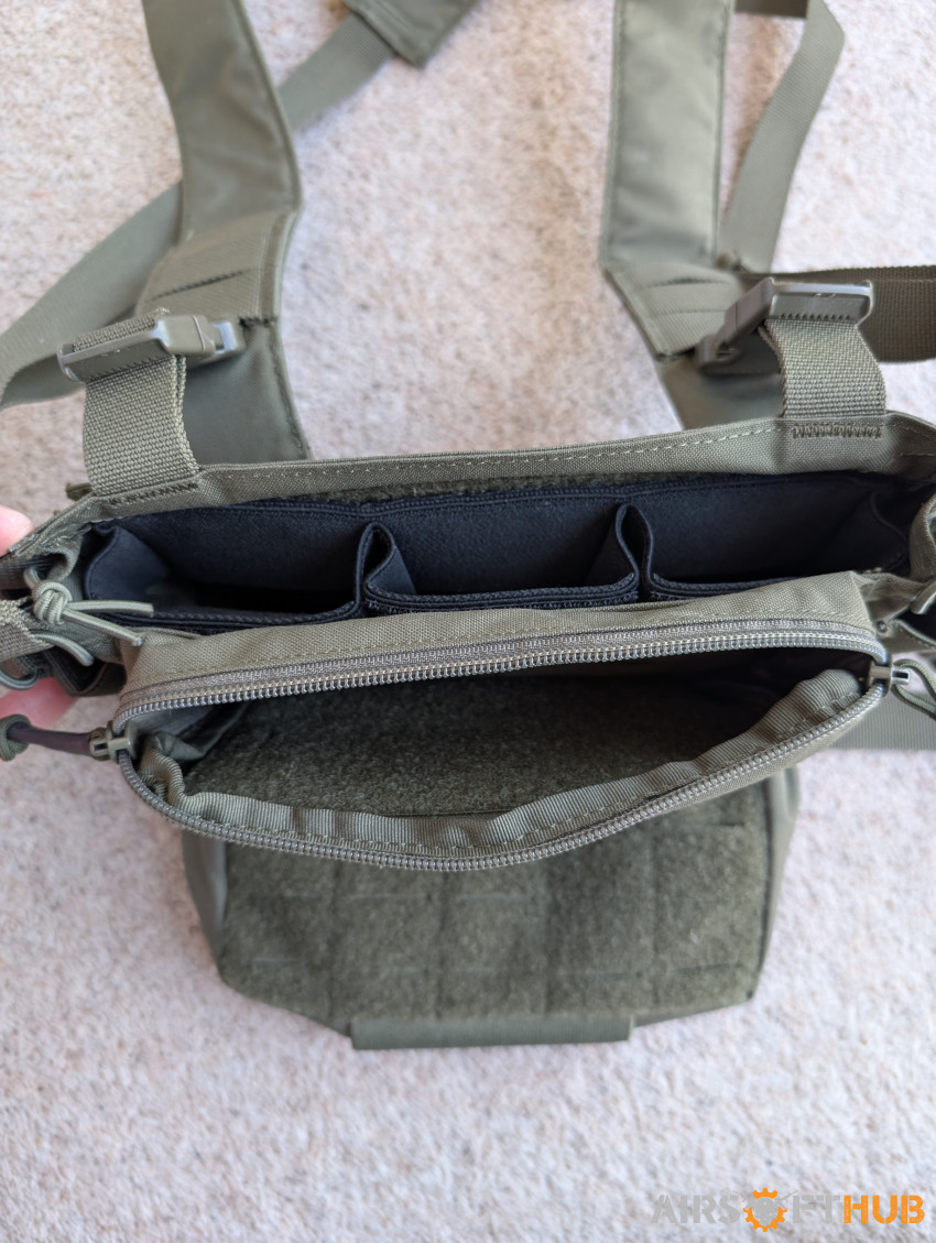 Krydex Chest rig - Used airsoft equipment