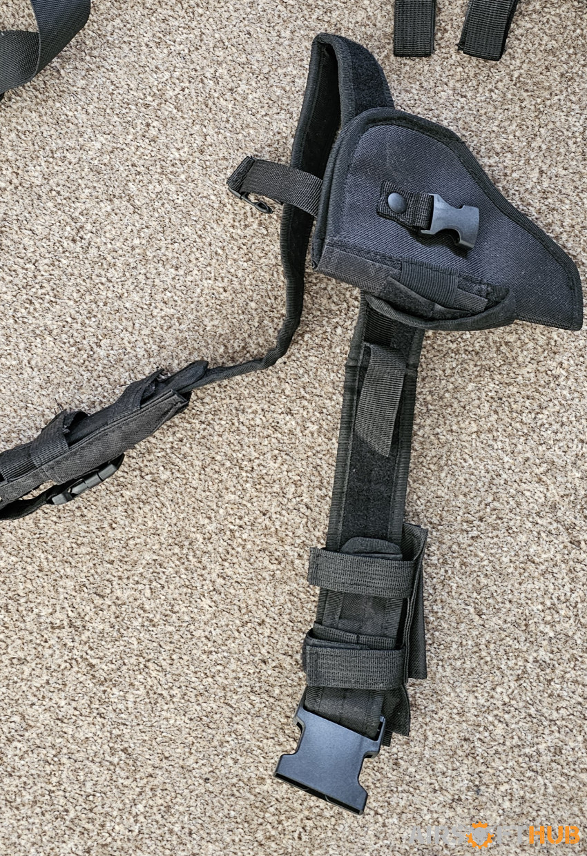 Starter gear!! - Used airsoft equipment