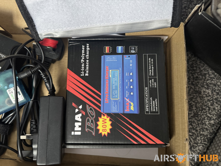 airsoft bundle - Used airsoft equipment
