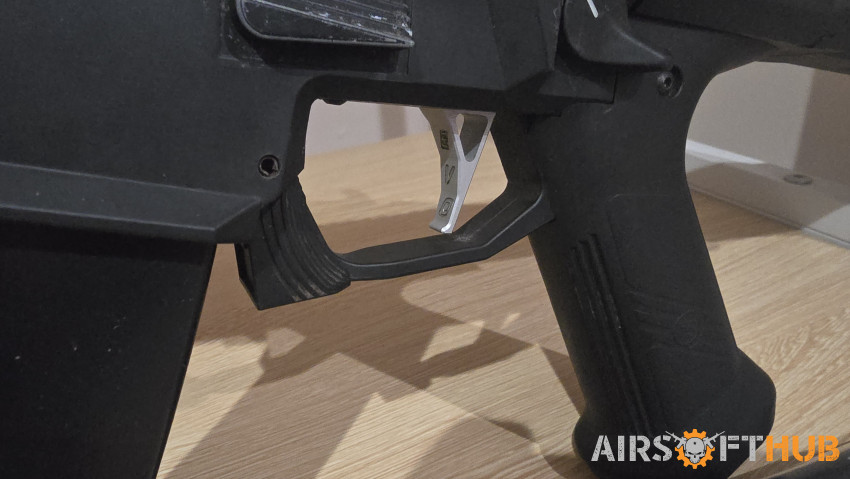 Asg scorpion evo carbine - Used airsoft equipment
