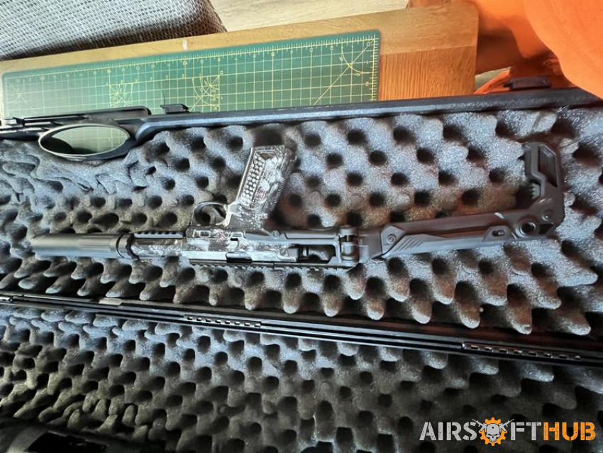 Aap01 - Used airsoft equipment