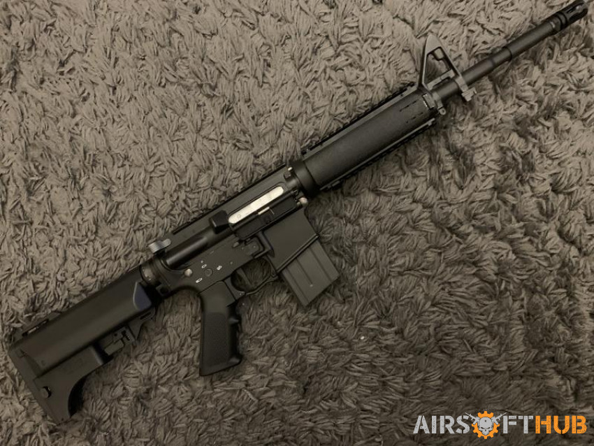 Tokyo marui MWS gbbr - Used airsoft equipment