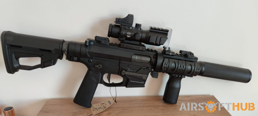 Ares M45 X Class Metal - Airsoft Hub Buy  Sell Used Airsoft Equipment -  AirsoftHub