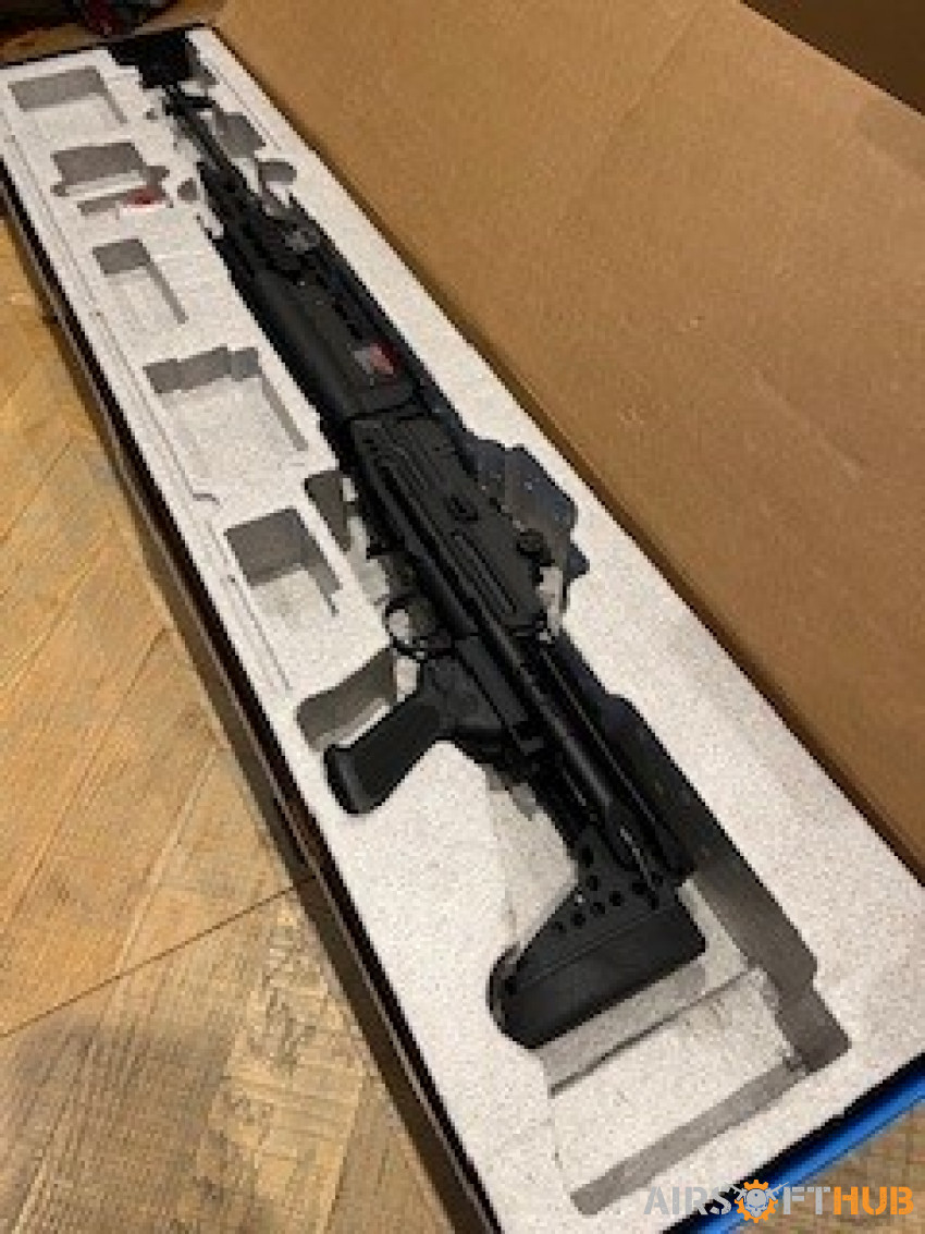 Rifle for sale - Used airsoft equipment
