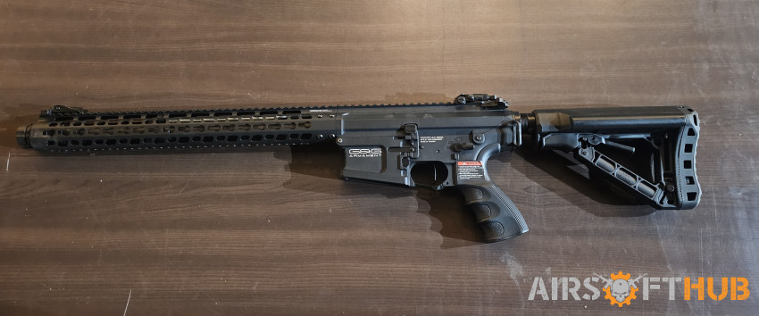 G&G TR16 MBR 308WH - Used airsoft equipment