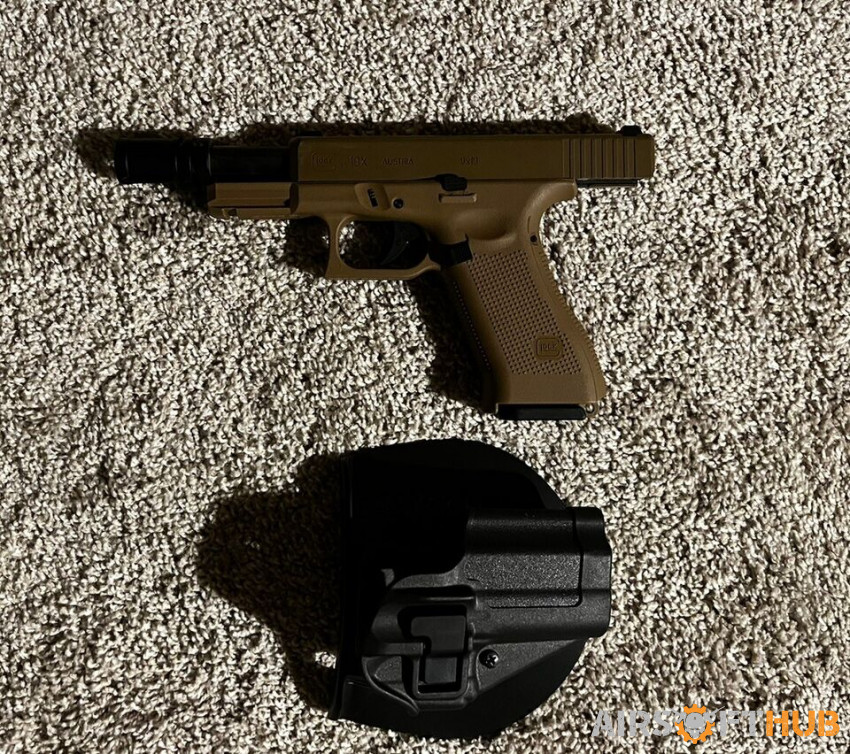 Elite Force Umarex Glock 19 - Used airsoft equipment