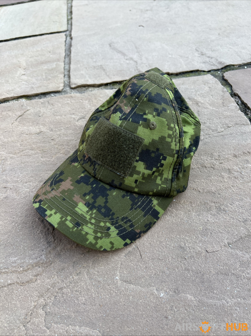 CADPAT gear - Used airsoft equipment