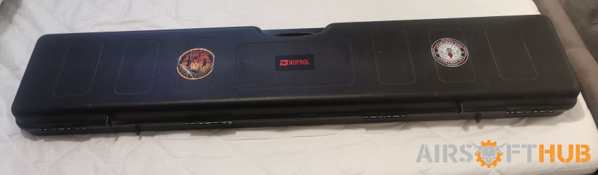 Nuprol defender - Used airsoft equipment